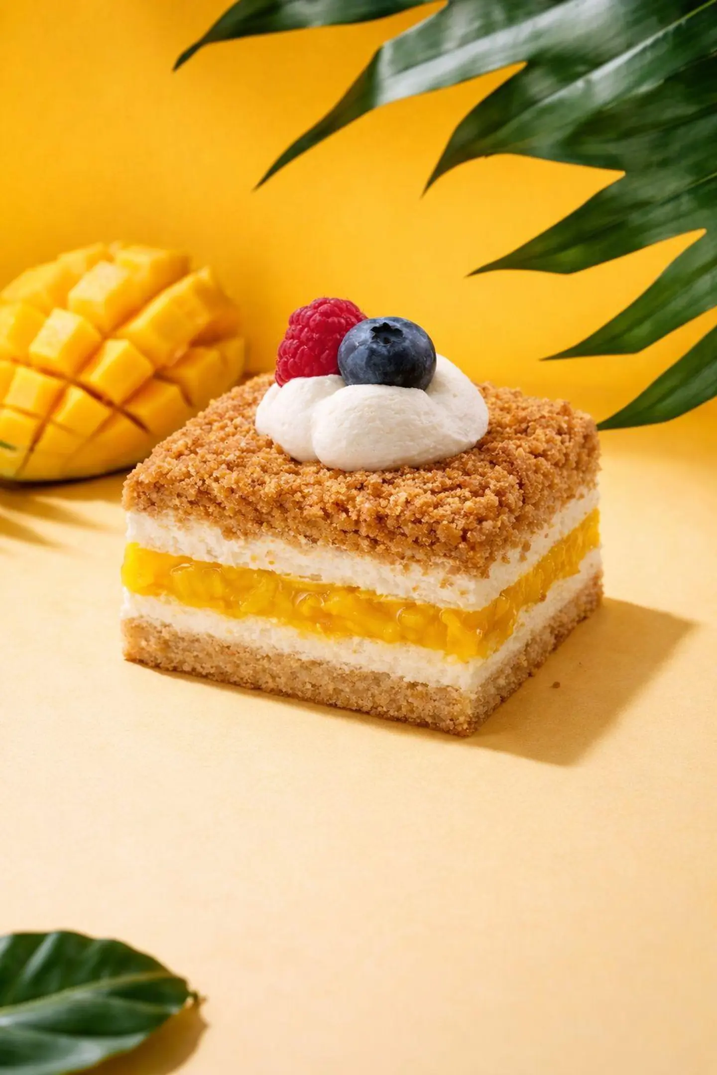 Mango Cake