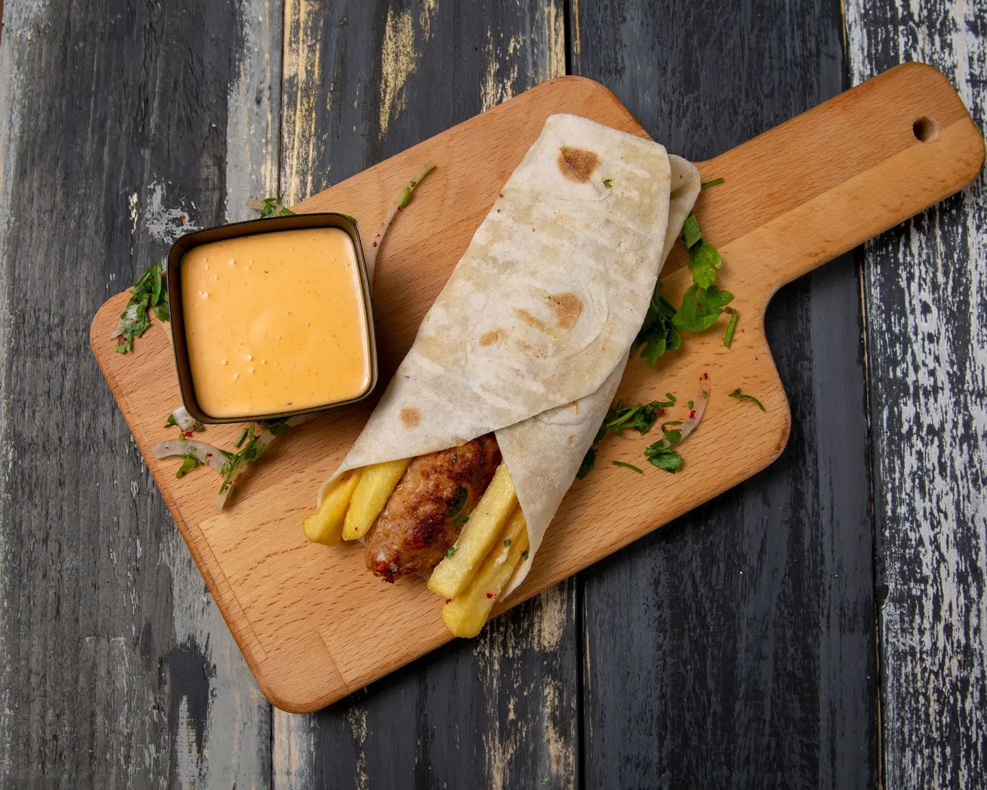 Chicken Kebab Sarukh