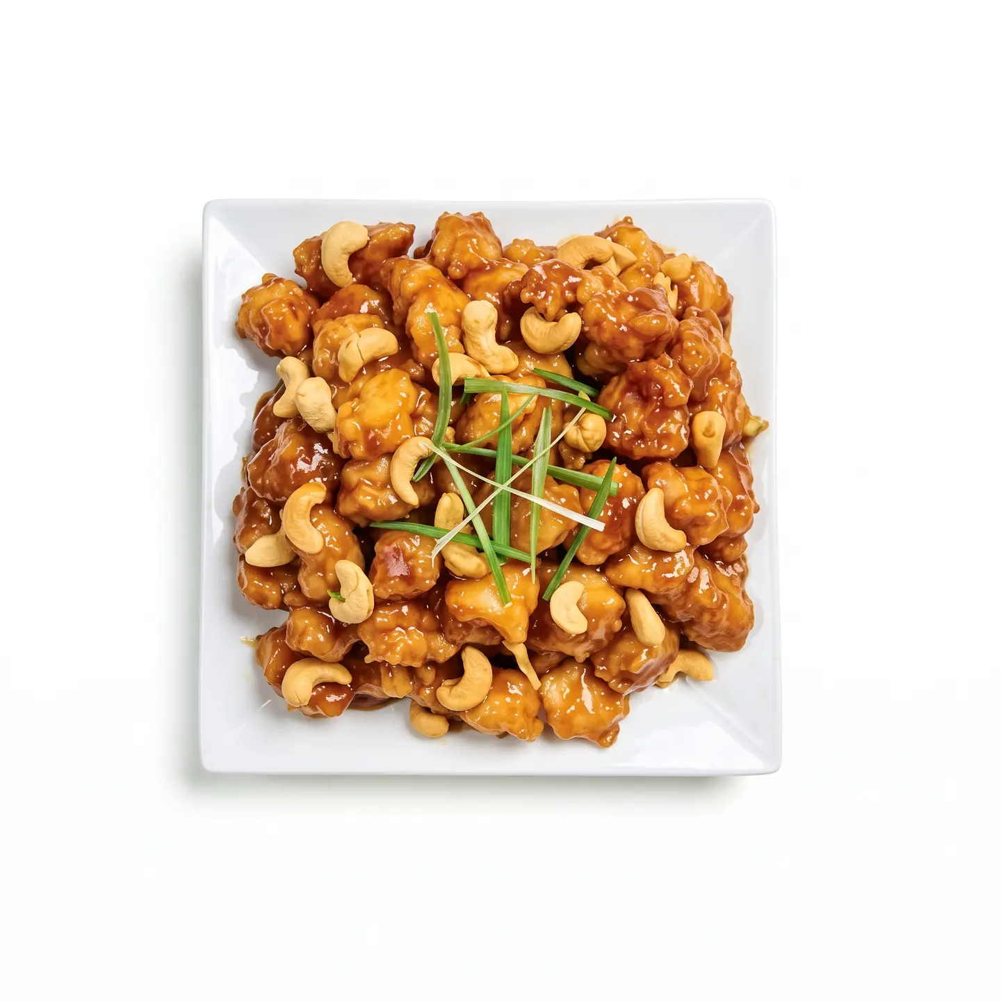 Cashew Shrimp