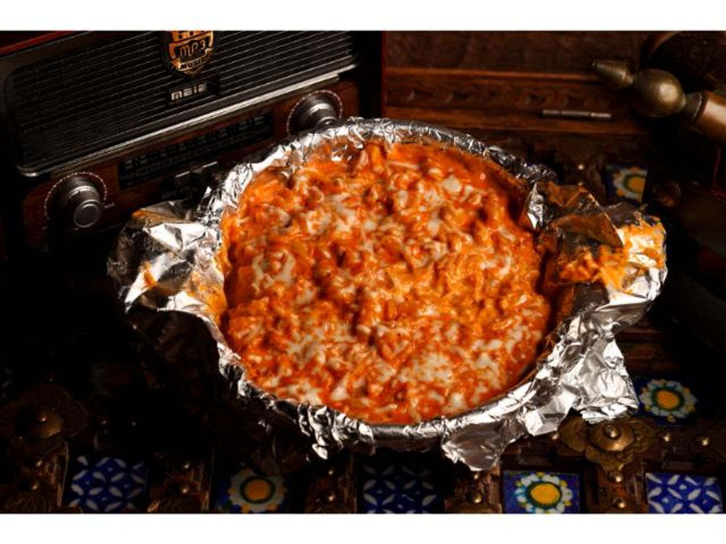 Tin Pasta