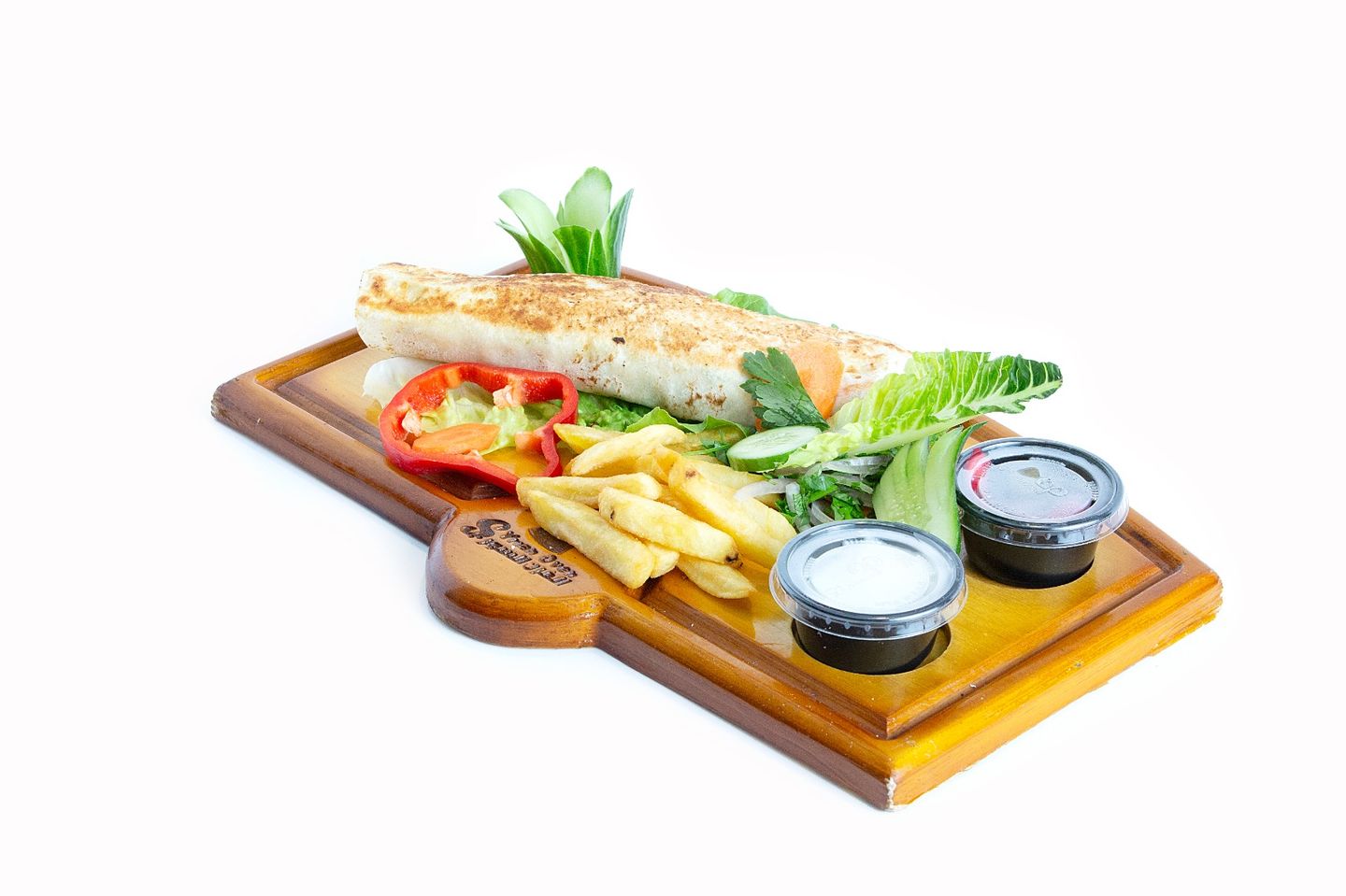 شاورما صاروخ