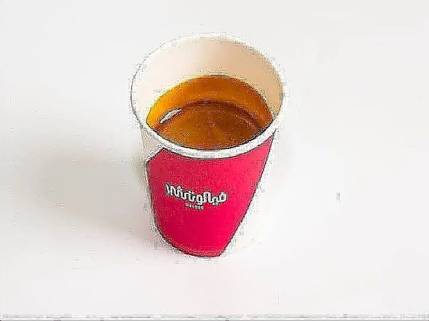 اسبريسو دبل