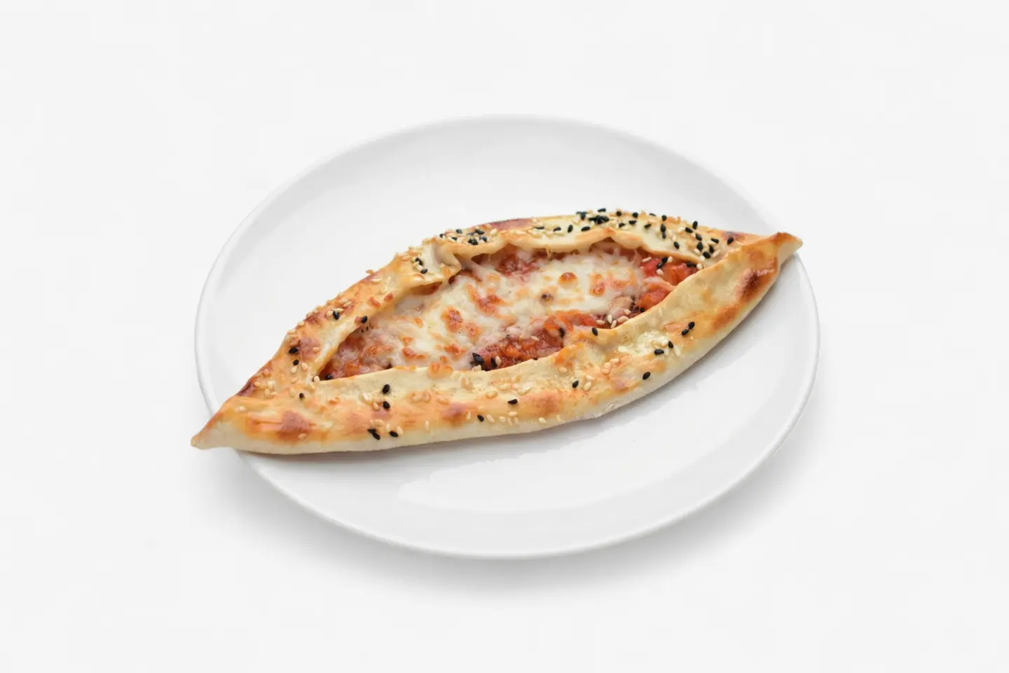 Muhammrah With Cheese