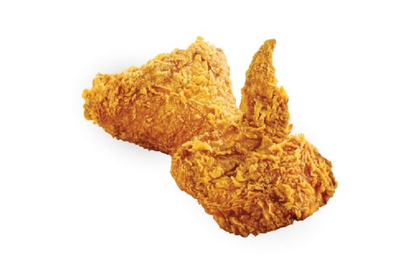 Bone In Chicken Platter 2 Pieces