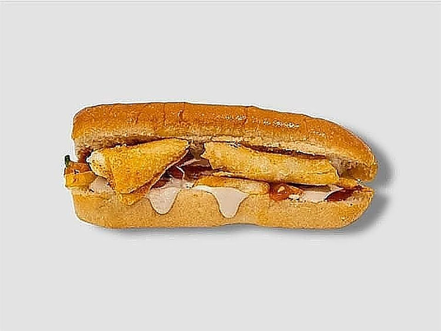 Sambosa Sandwich