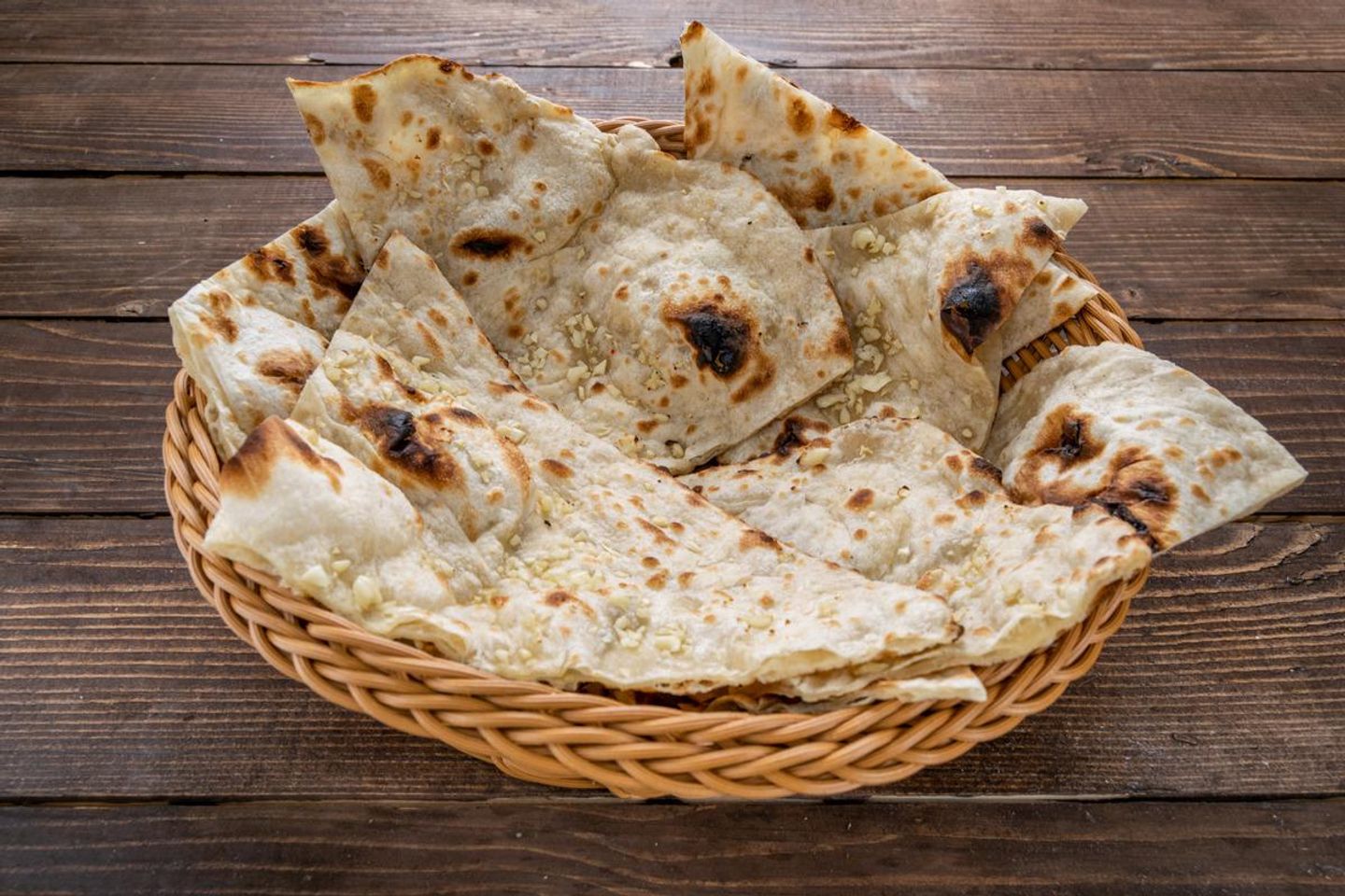 Butter Naan