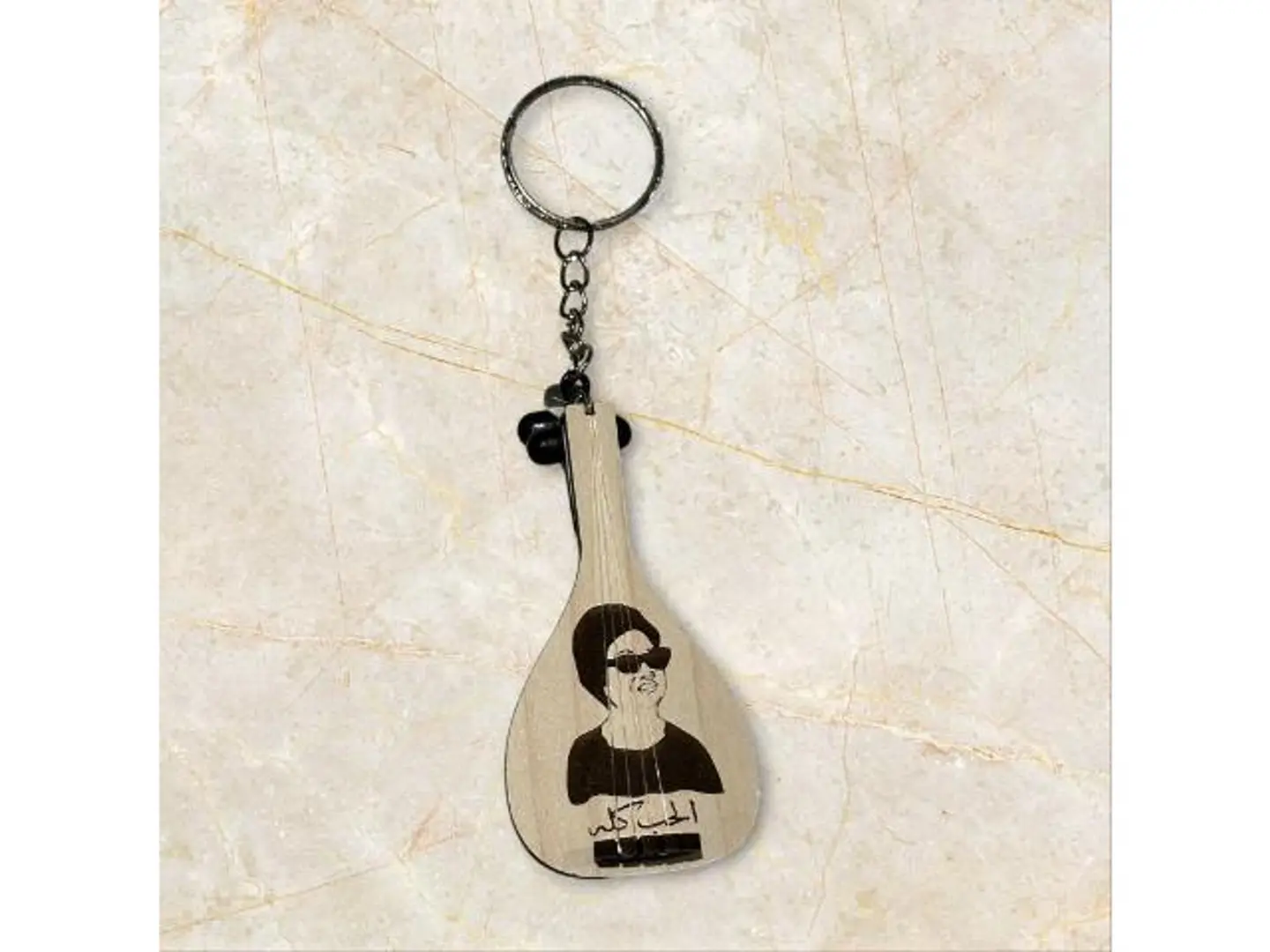 ميداليات بشكل عود 1