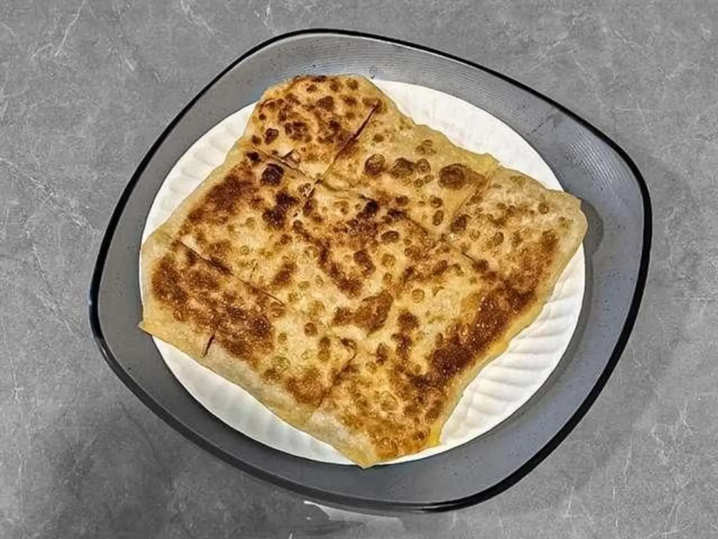 Special Chicken Mutabbak
