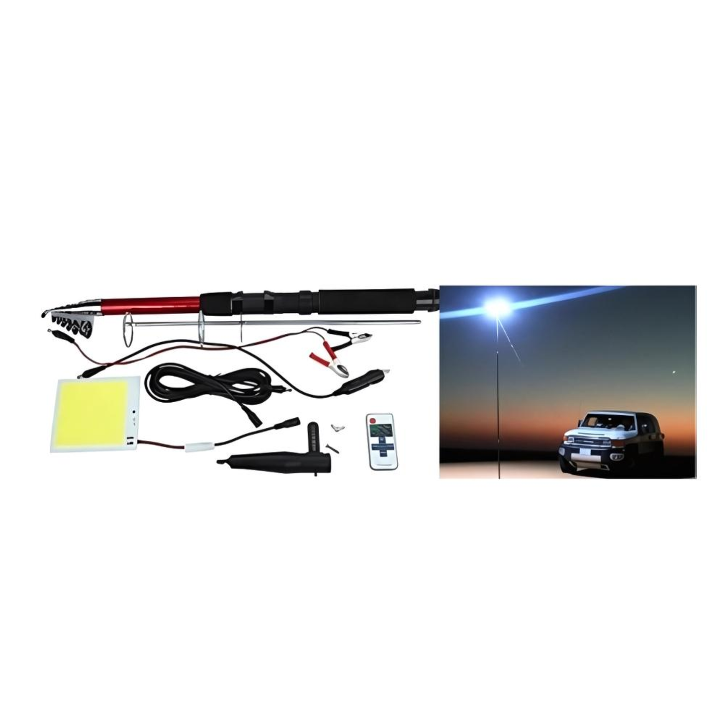 Agc Led Camping Lantern 5000 Lumens