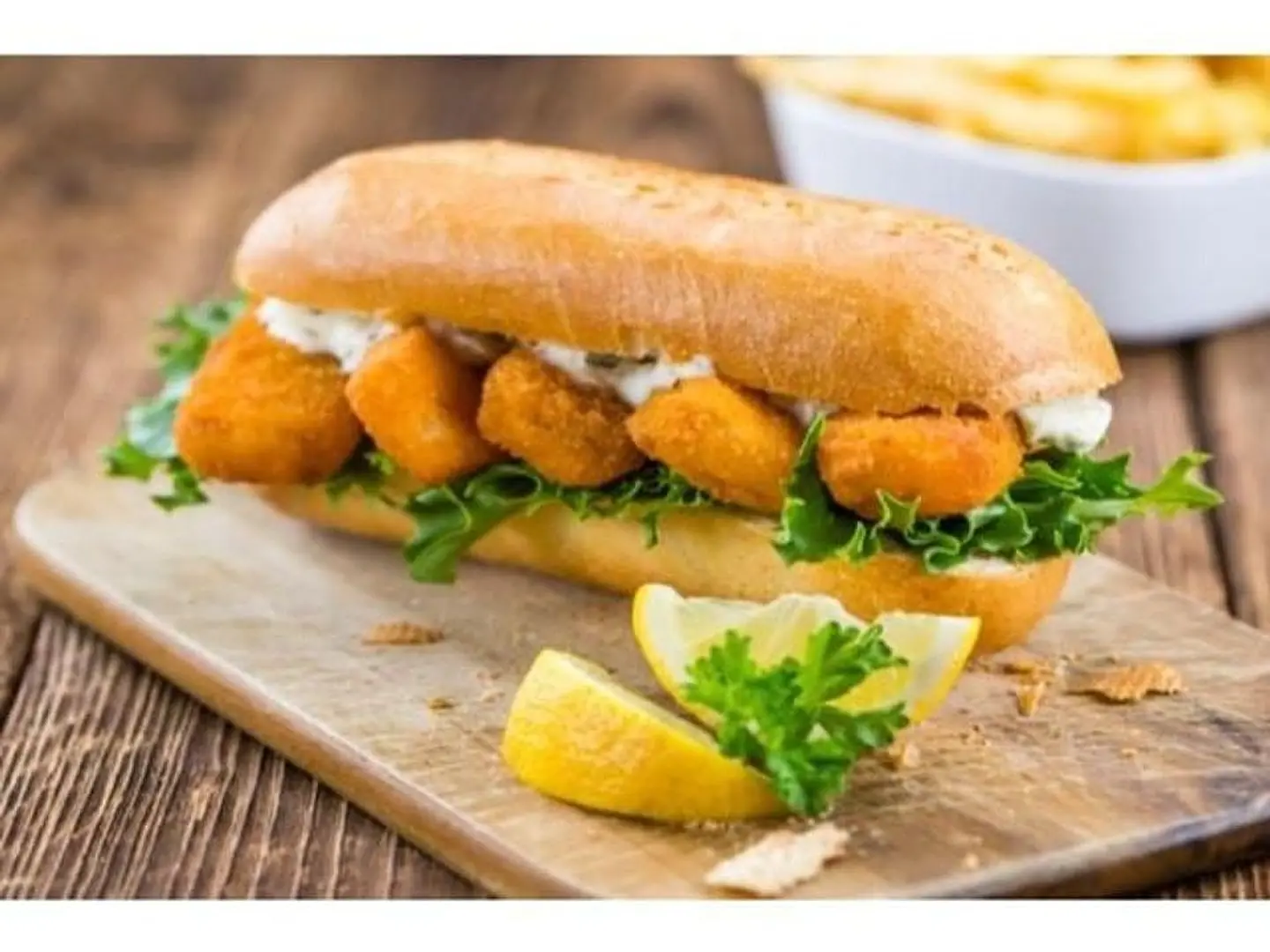 Kudu Jumbo Nuggets