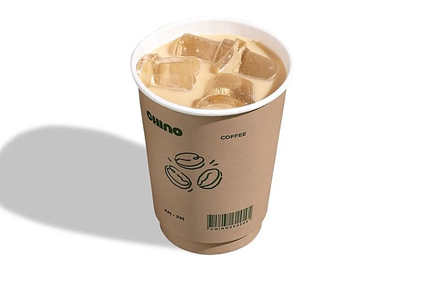 ايس لاتية شينو