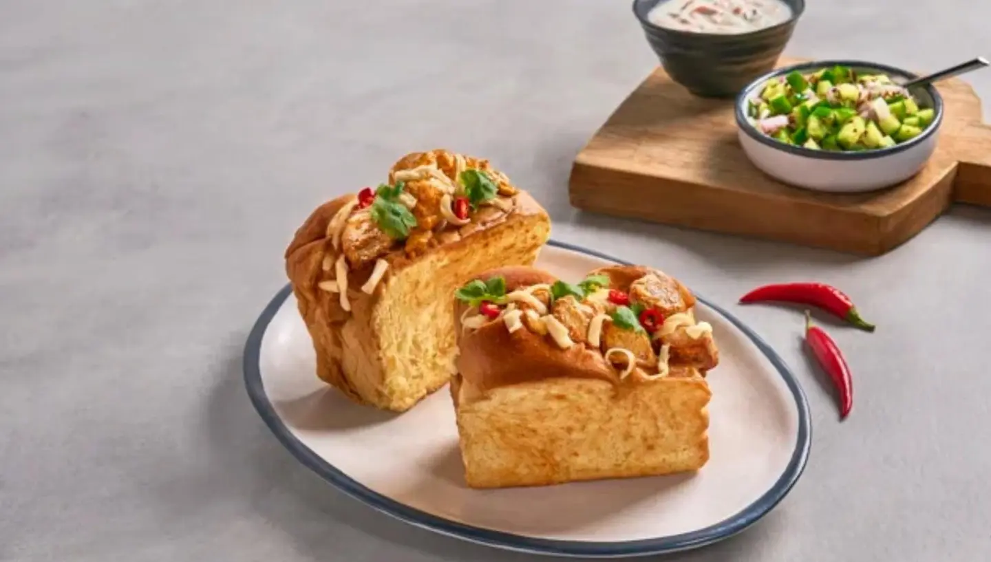 Chicken Steak With Cheese