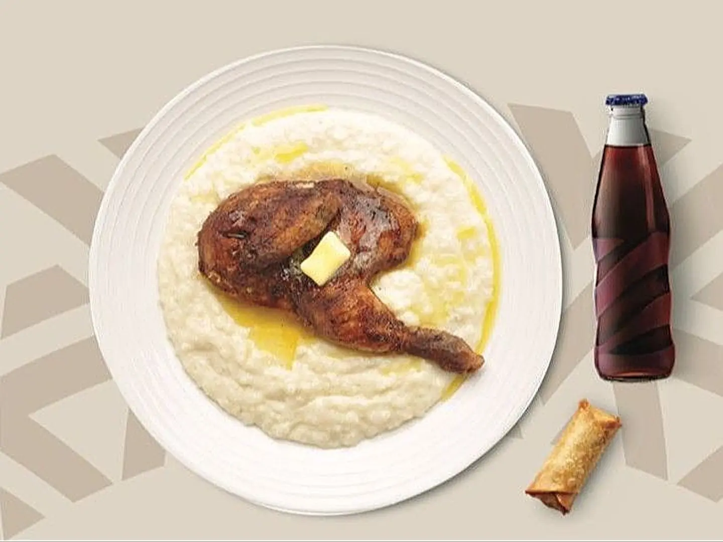 The Artist Presented Chicken Saleeq