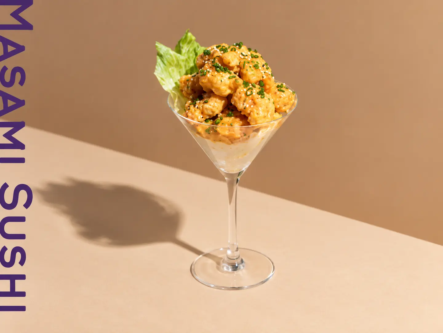 Dynamite Shrimp