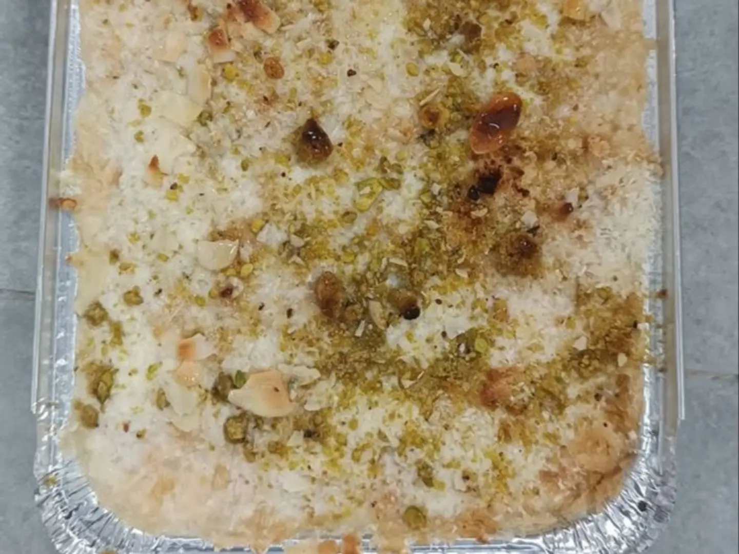 Om Ali Dessert