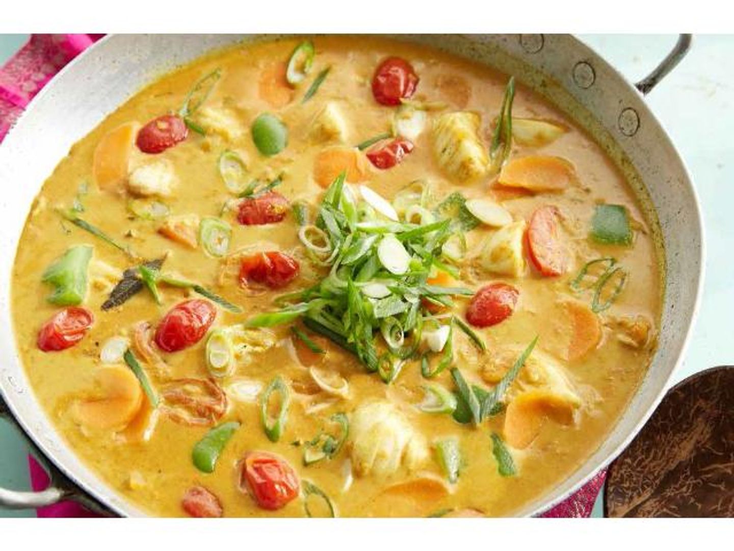 Mix Vegetable Curry