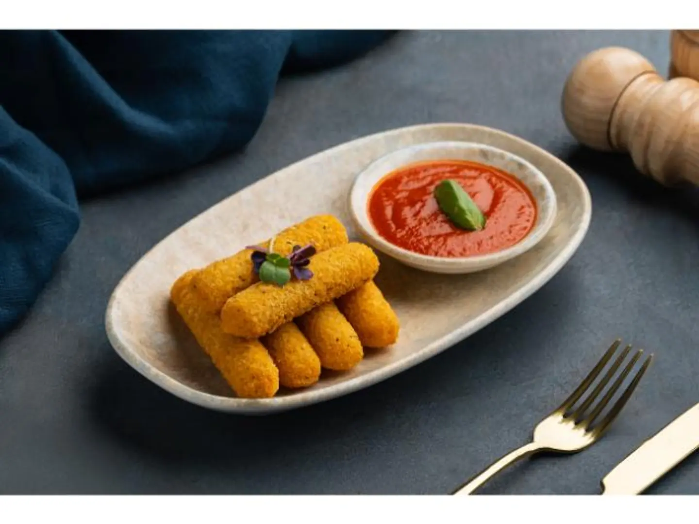 Mozzarella Sticks
