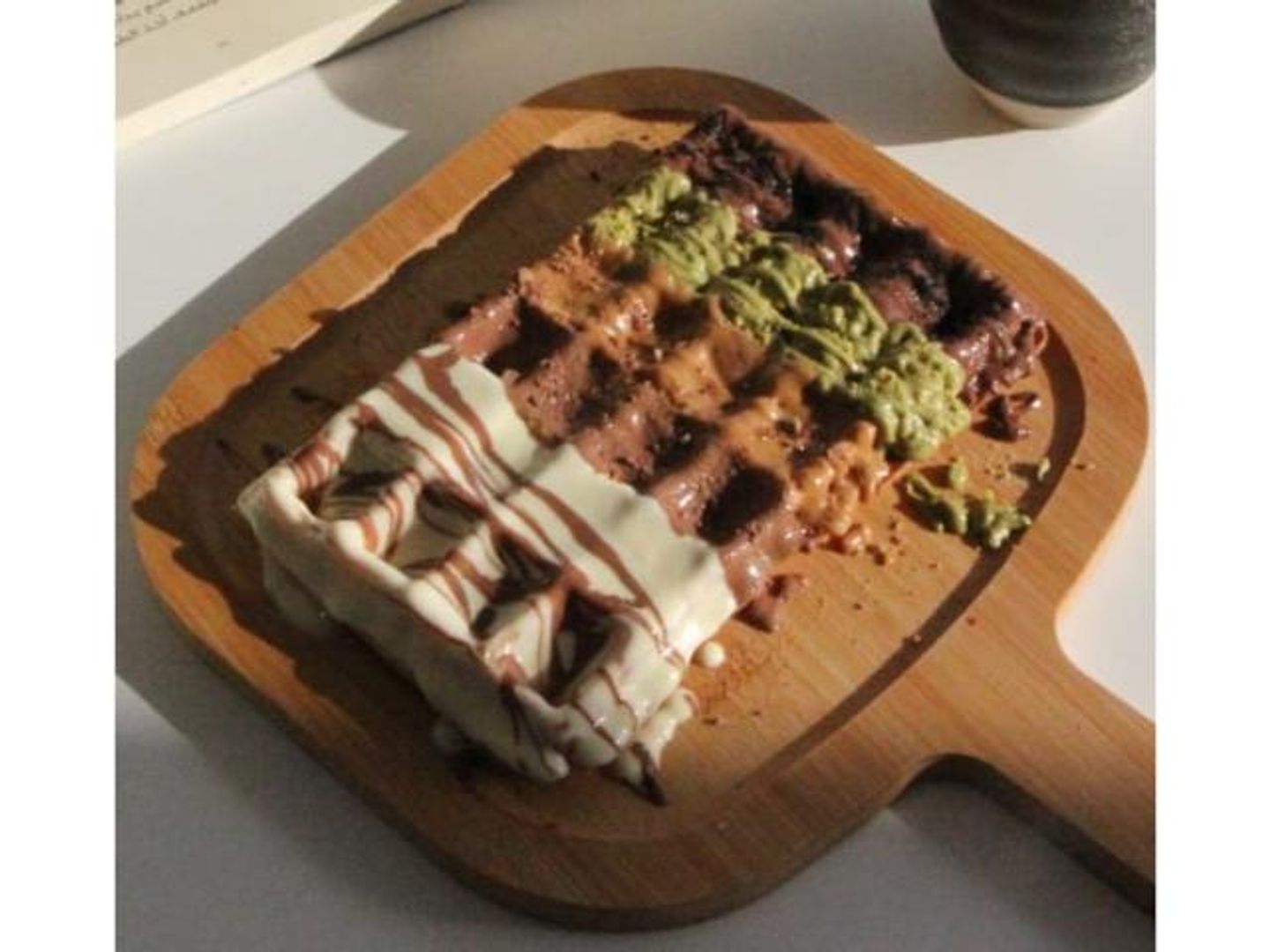 Mix Waffle