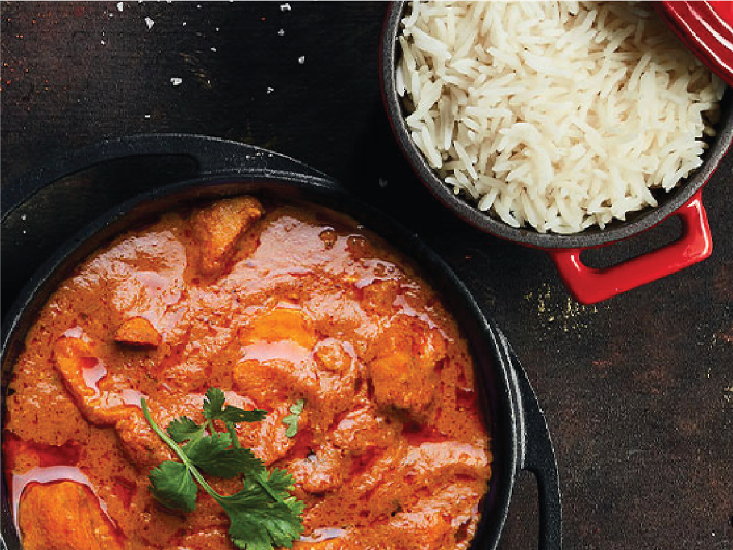 Tikka Chicken Rice