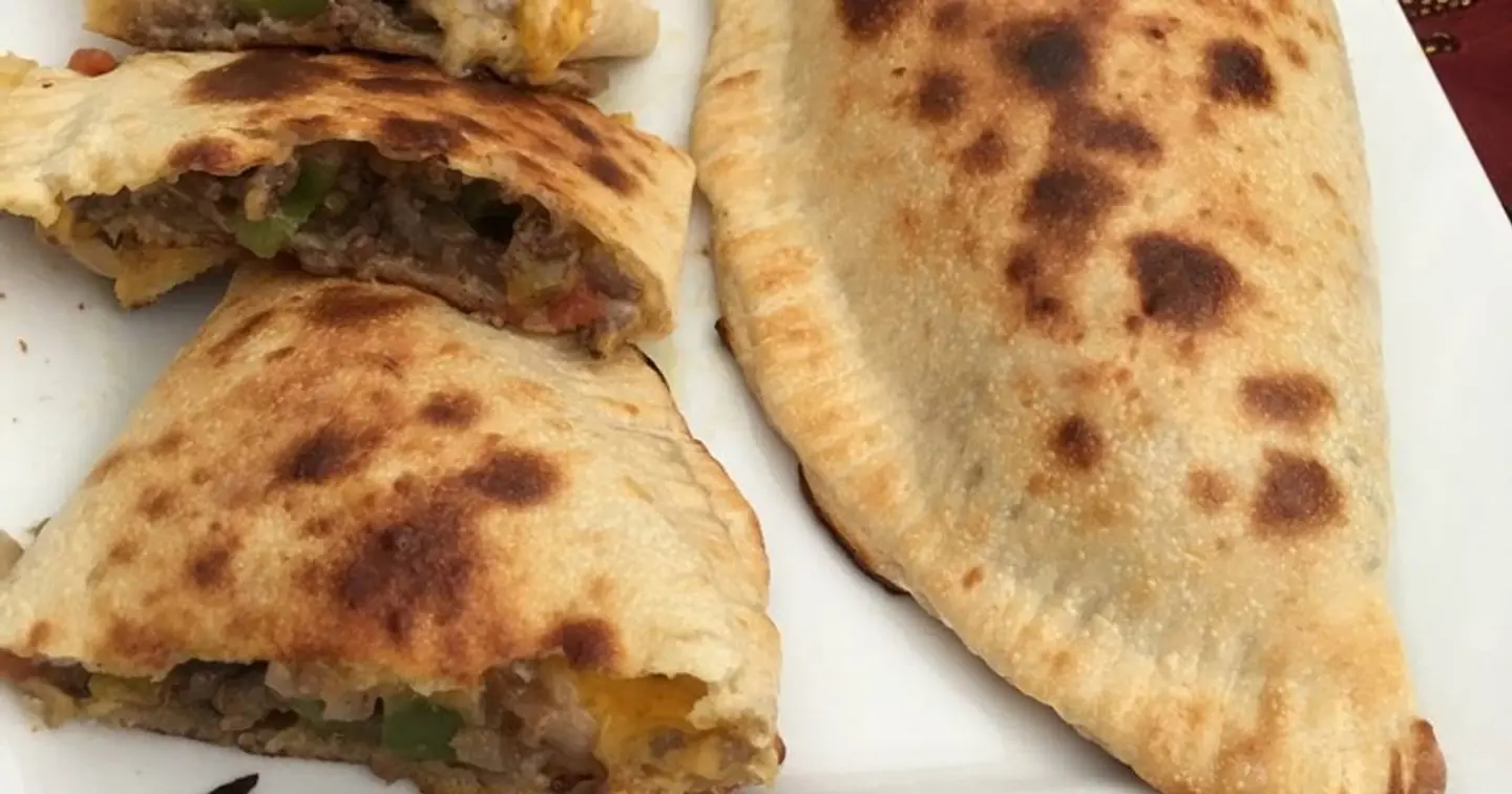 Plain Meat Sandwich