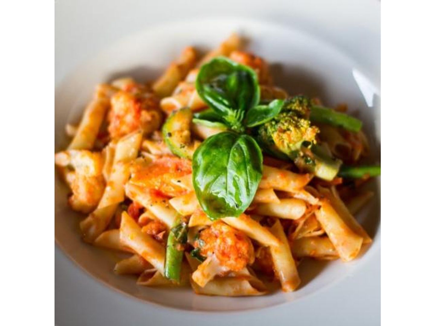 Vegetable Pasta