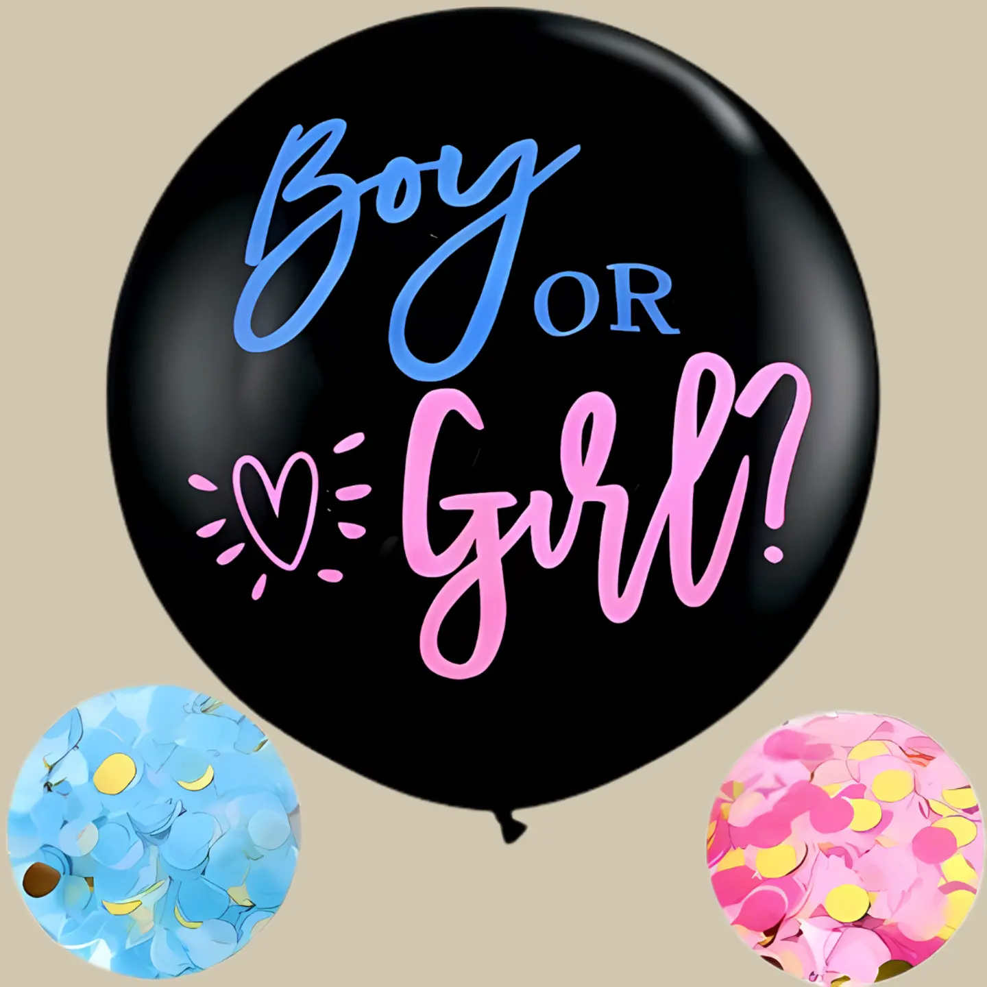Fetal Sex Balloon