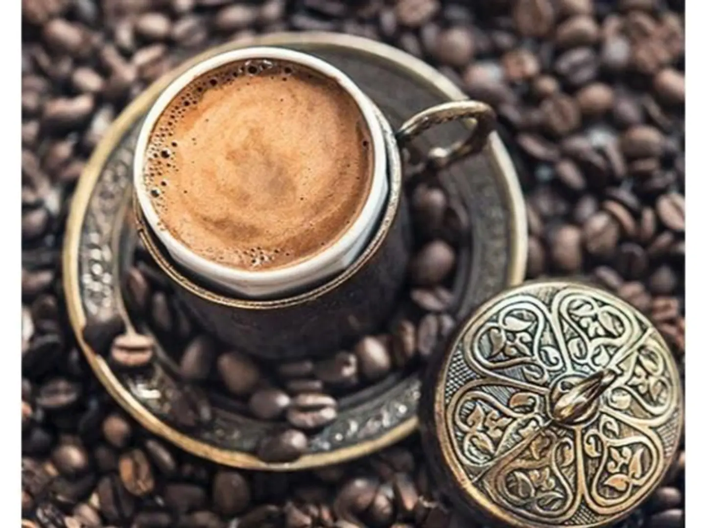 قهوة تركي