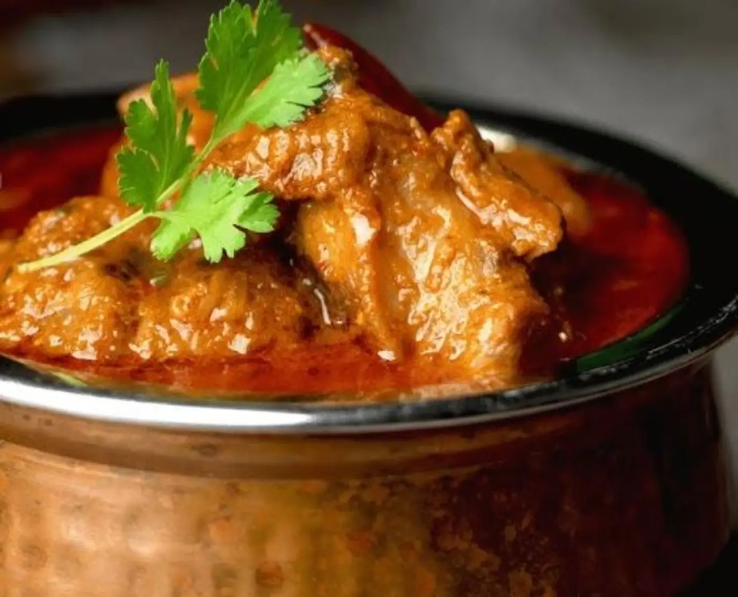 لحم الضأن كولهابوري