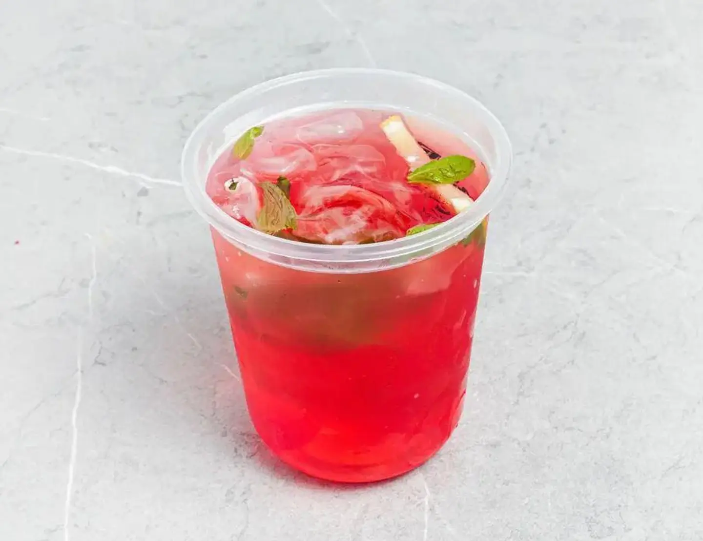 Watermelon Mojito