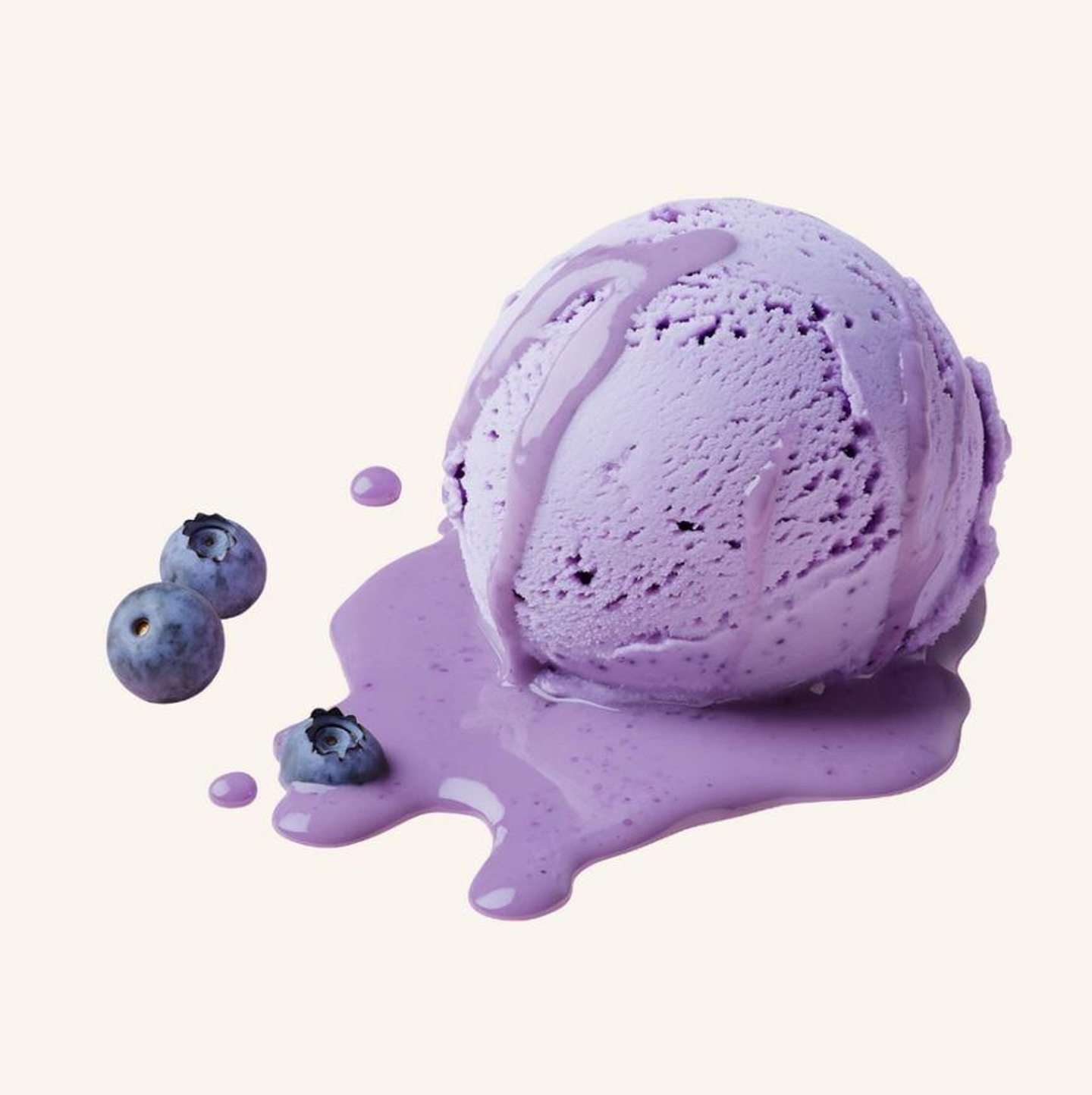 Berry Ice Cream