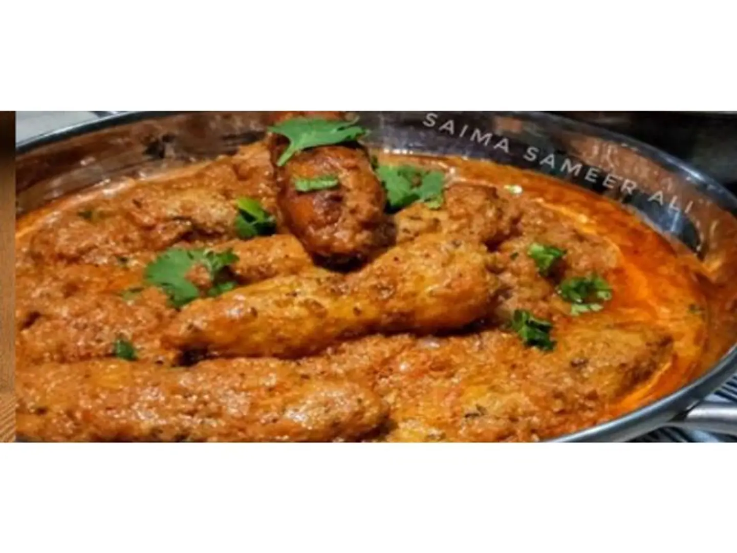 Beef Mughlai Laziz