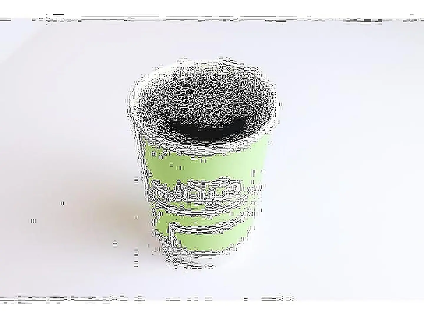 Small Hot Today's Coffee