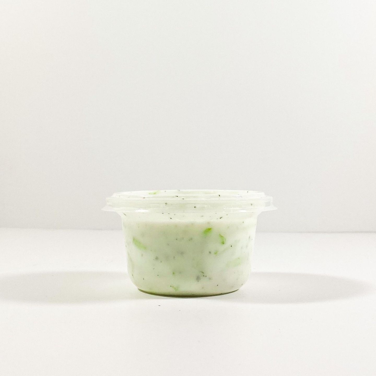 Laban With Cucumber