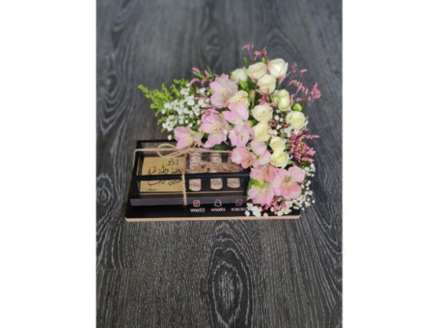 Pink Box To Add Money