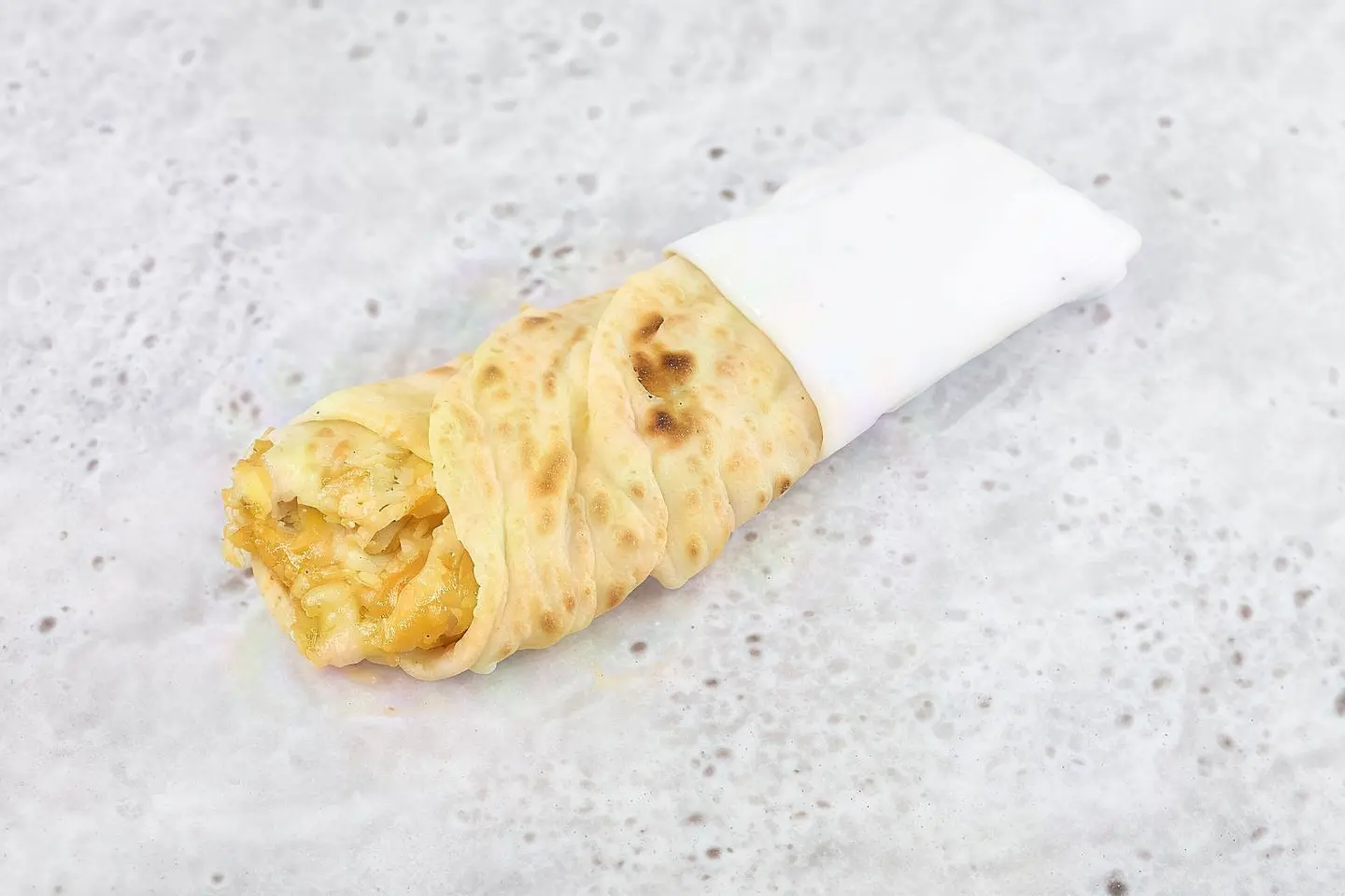 جباتي بيض جبن