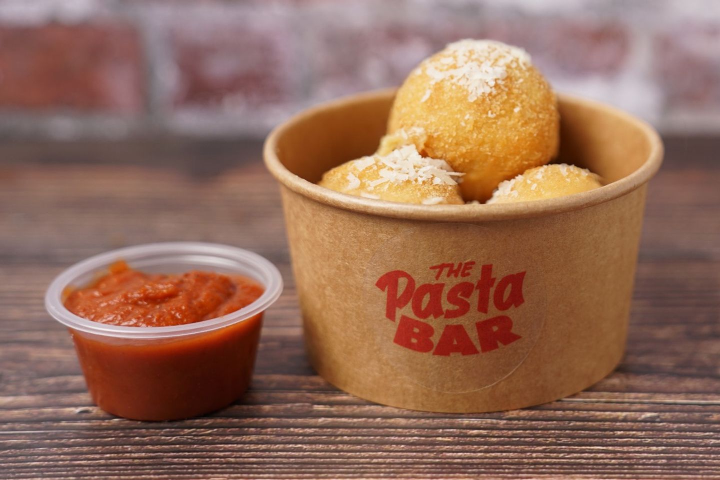 Risotto Balls
