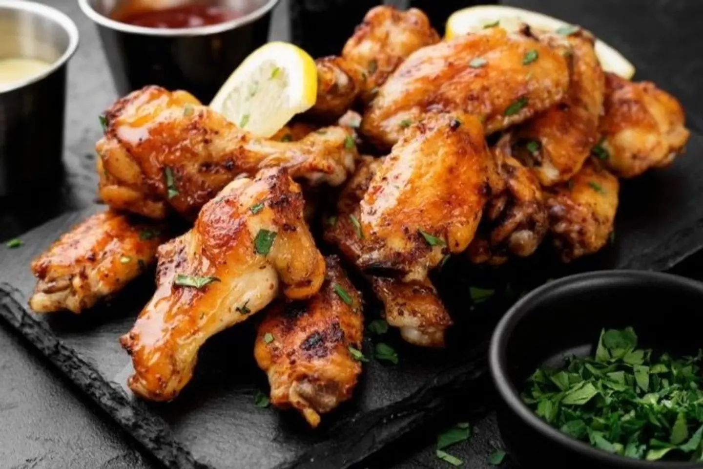 دجاج بالعظم