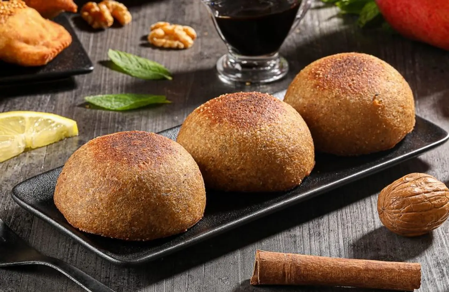 Grilled Kibbeh