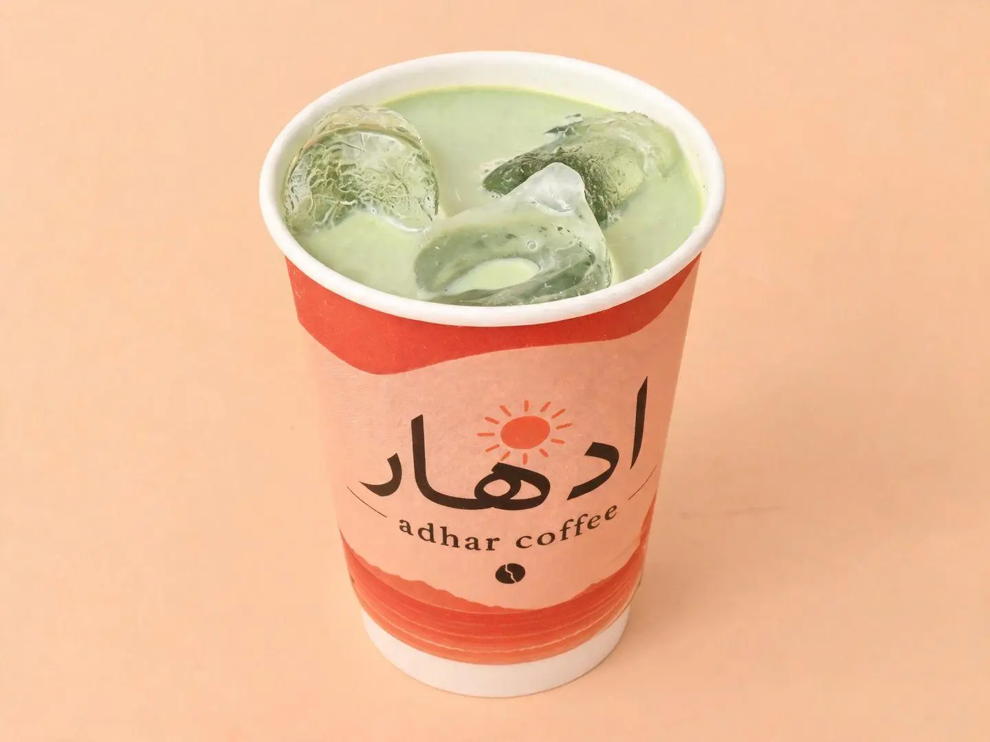 Ice Matcha