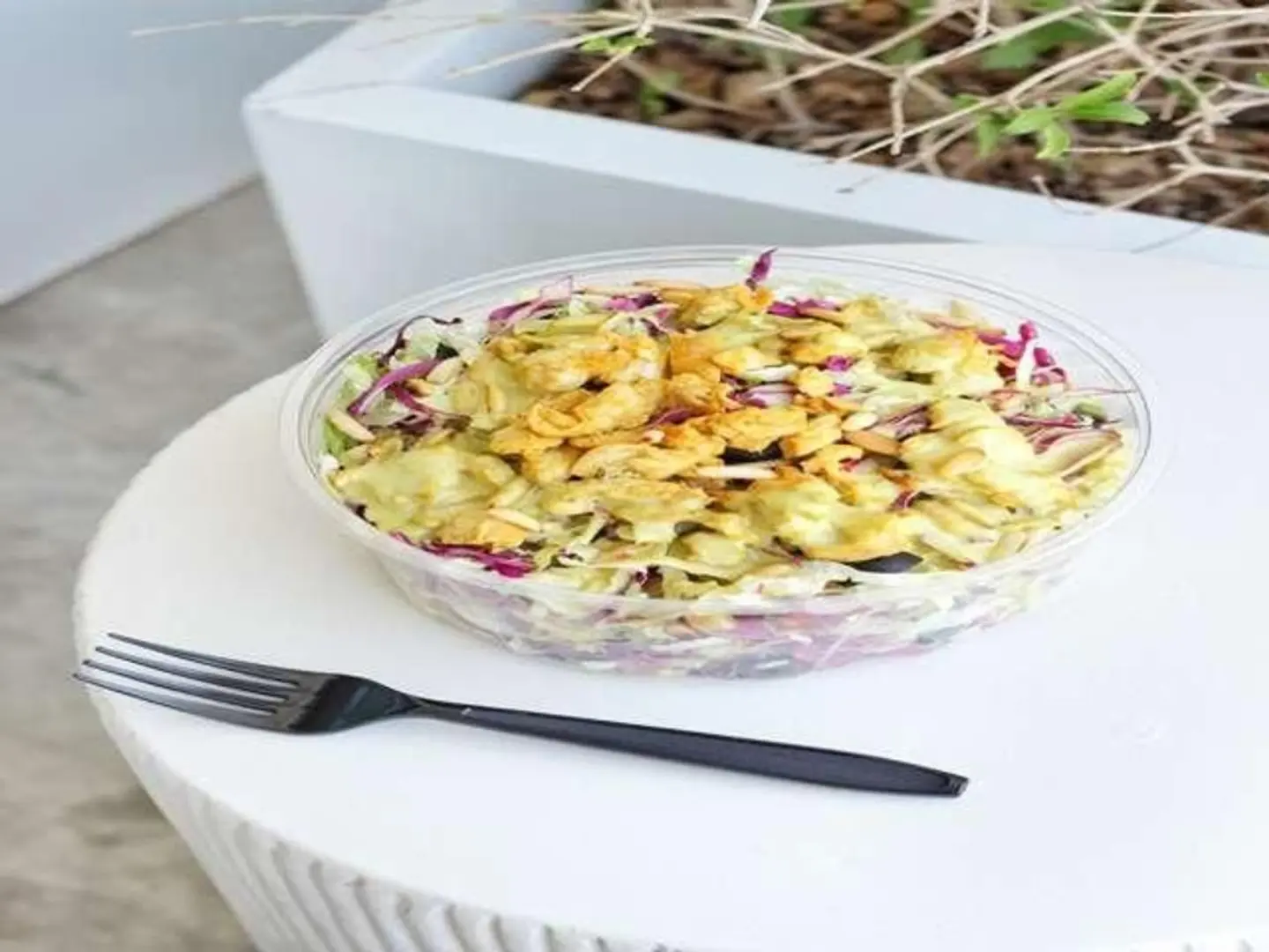 سلطة سيلانترو وسط