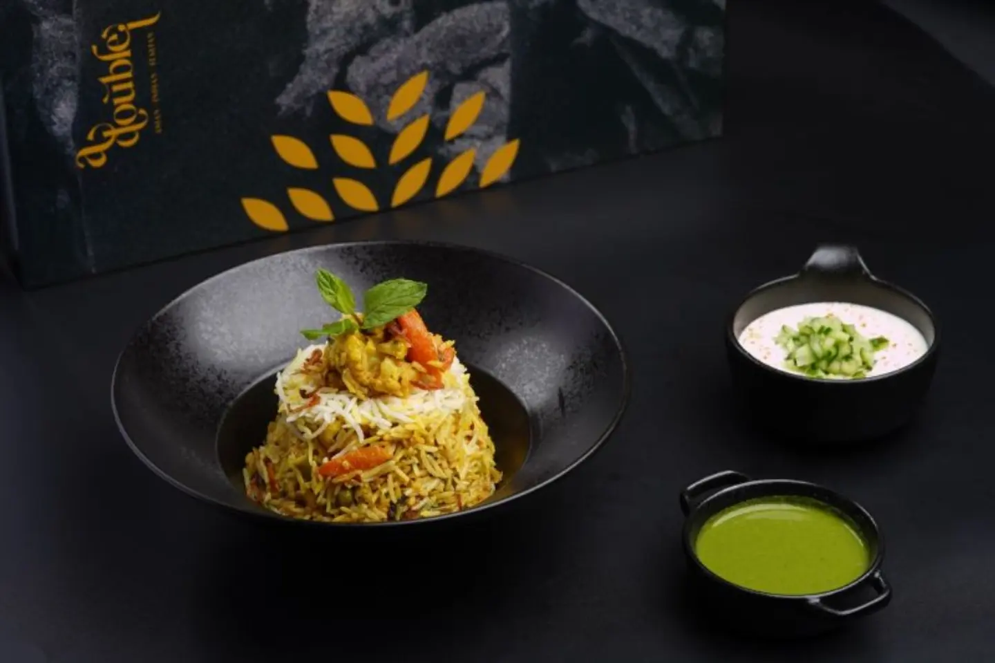 Vegetable Biryani