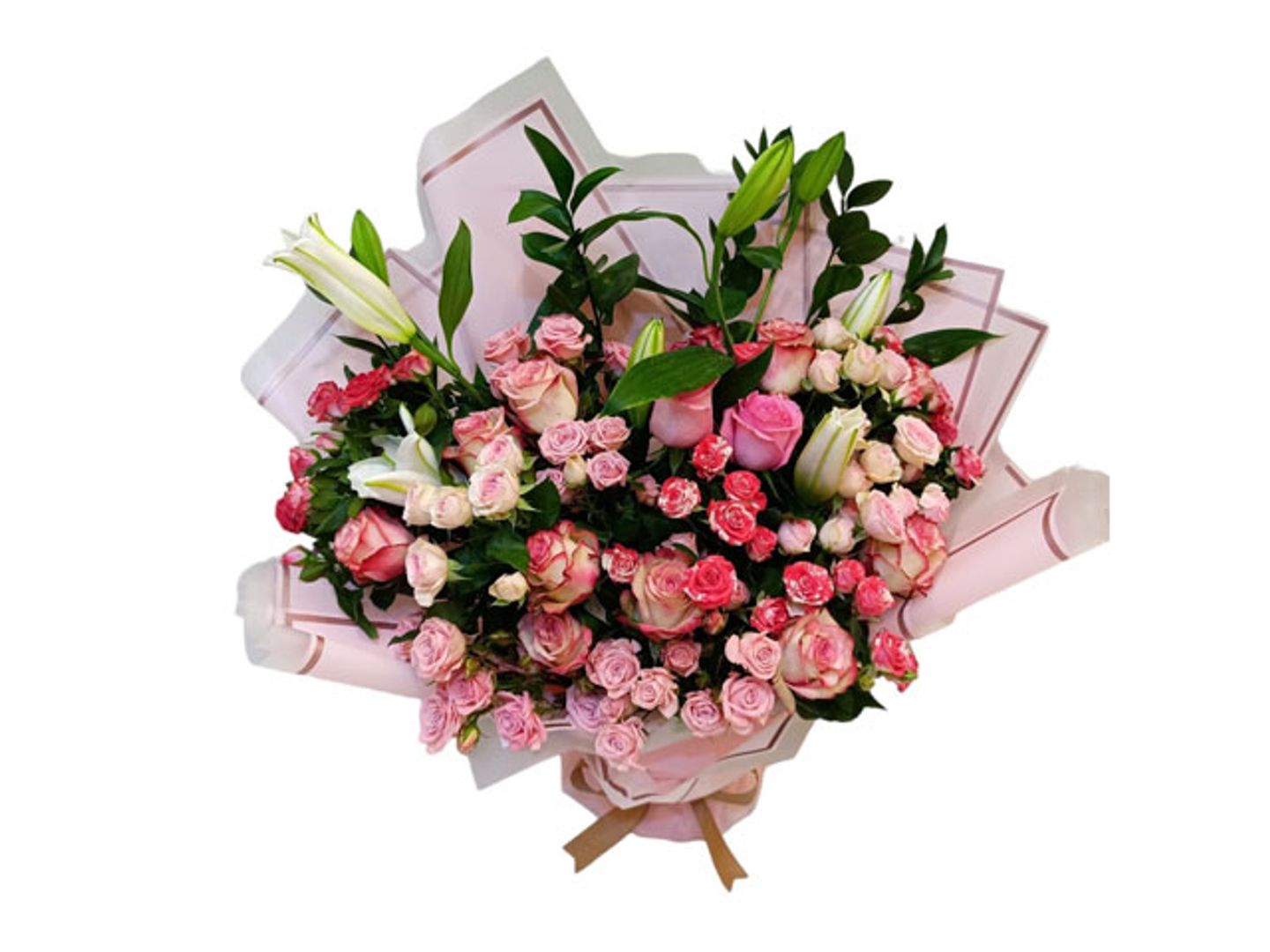 New Born Baby Bouquet