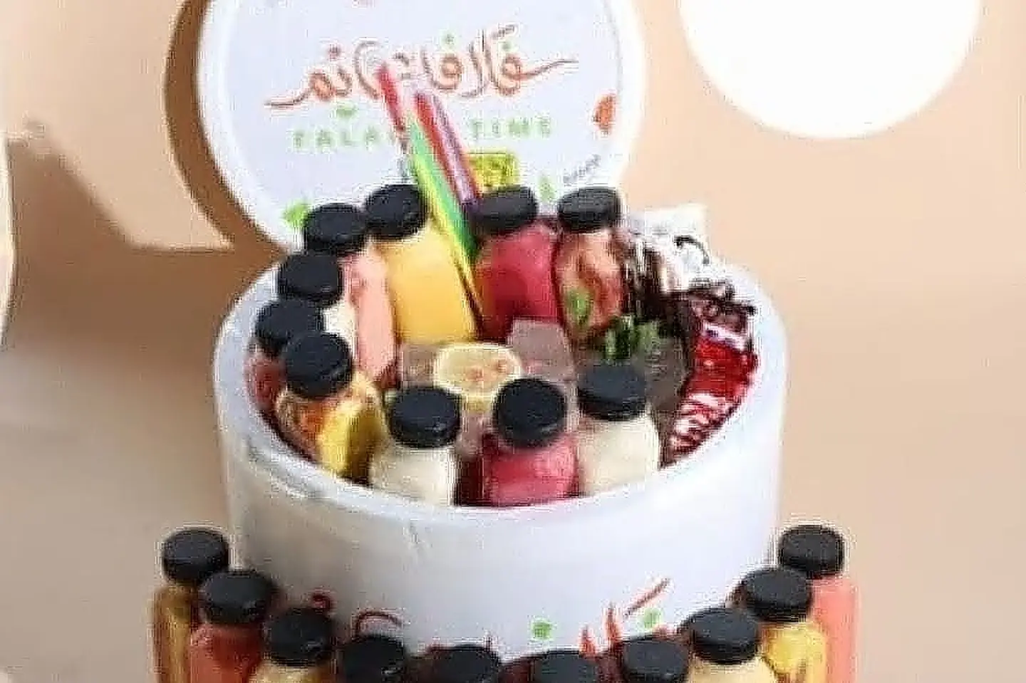 Large Juice Box 20 Pieces