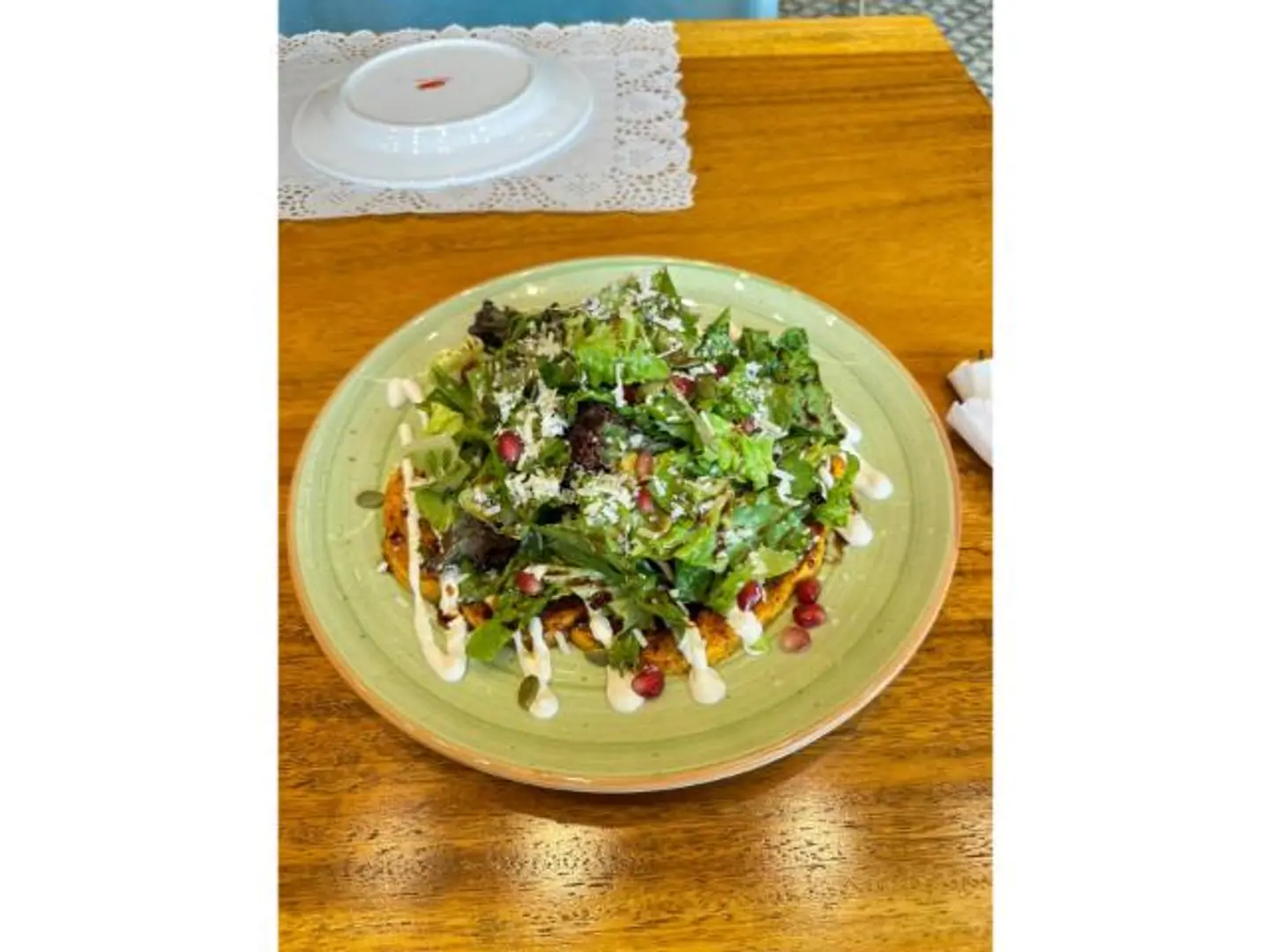 Pumpkin Salad