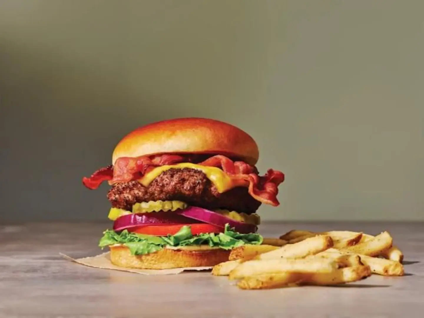 Beef Burger