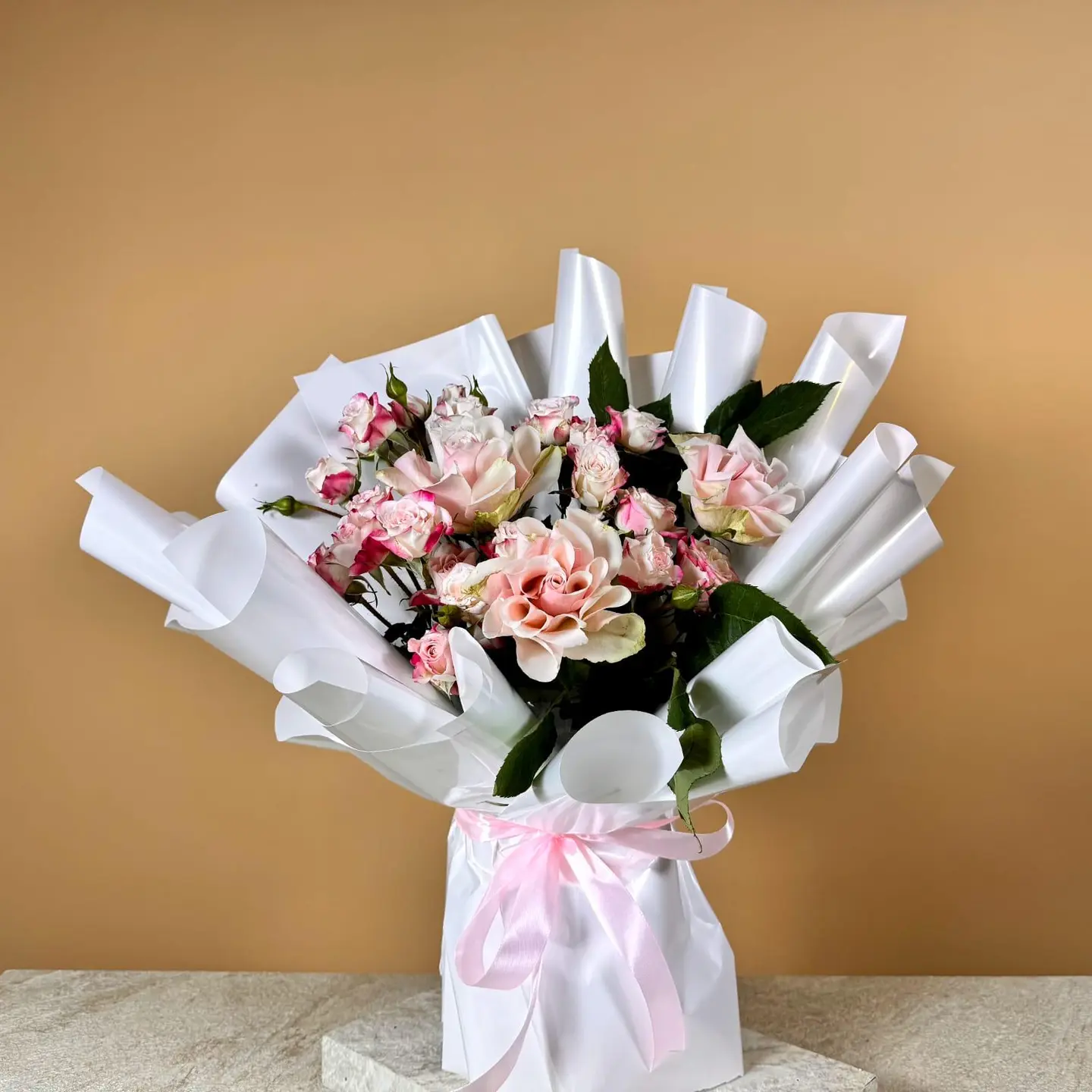 Shy Love Bouquet