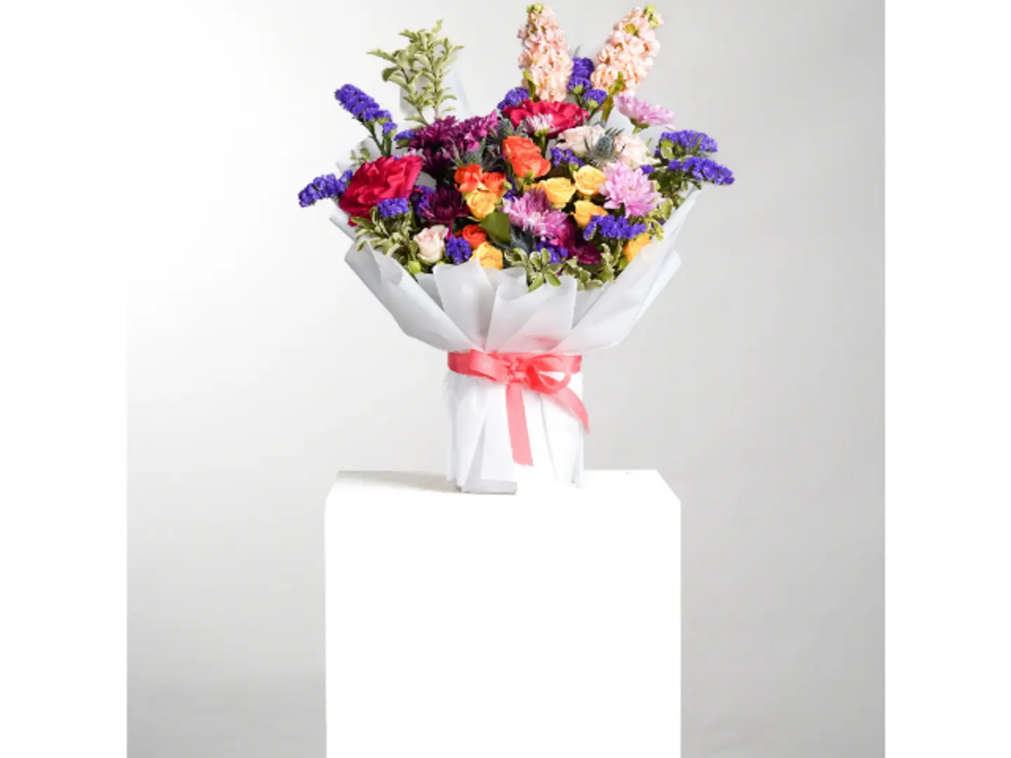 باقة الوان ميلاد