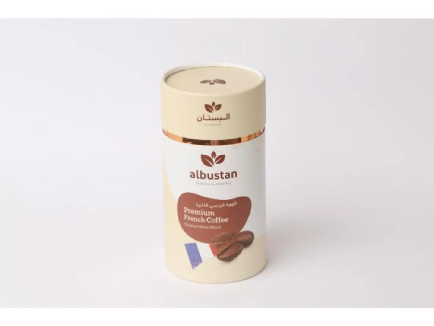 French Coffee Tube Plain