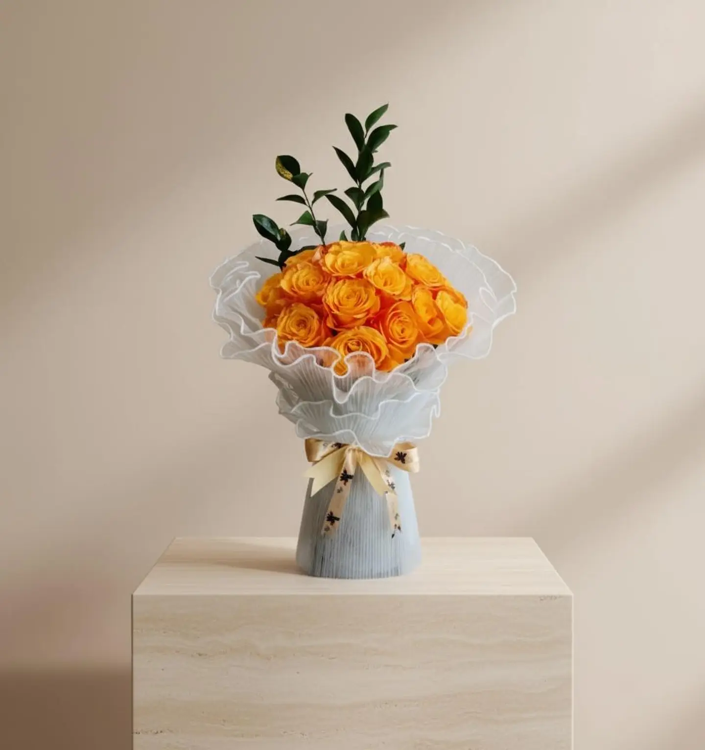 Orange Bouquet