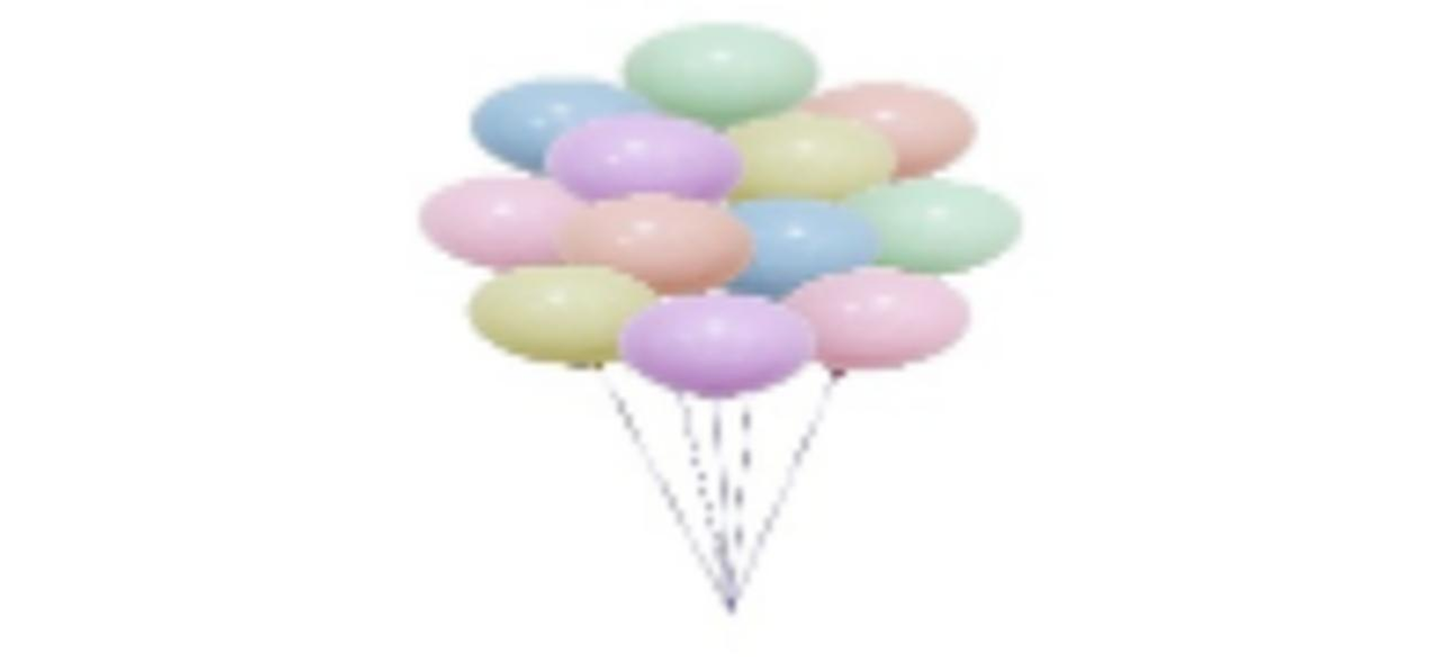 Pastel Bouquet